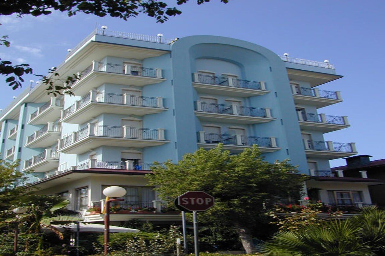 Hotel Atlantic Riviera Mare Misano Adriatico Eksteriør bilde