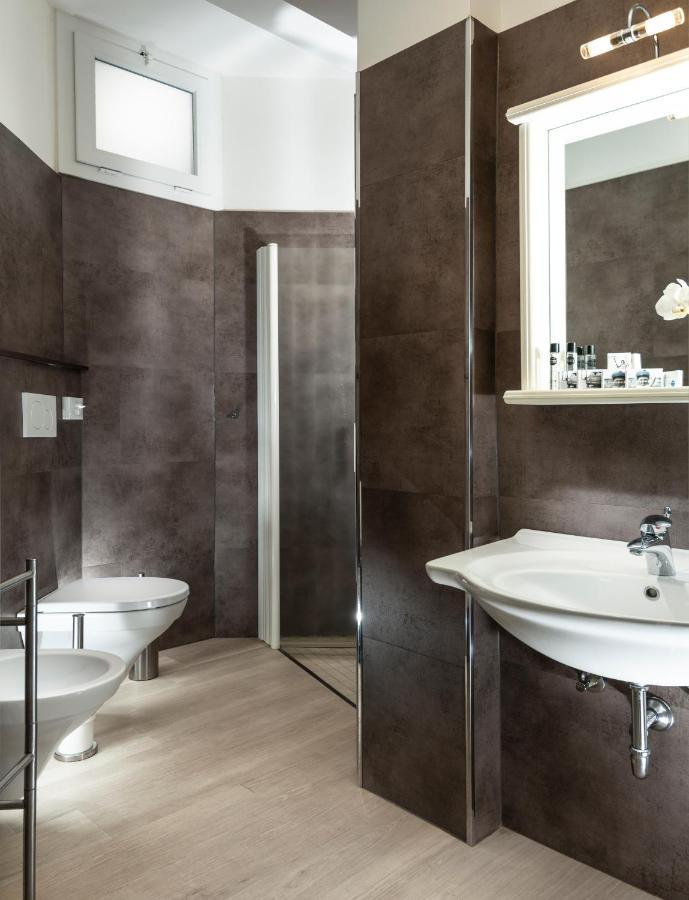 Hotel Atlantic Riviera Mare Misano Adriatico Eksteriør bilde