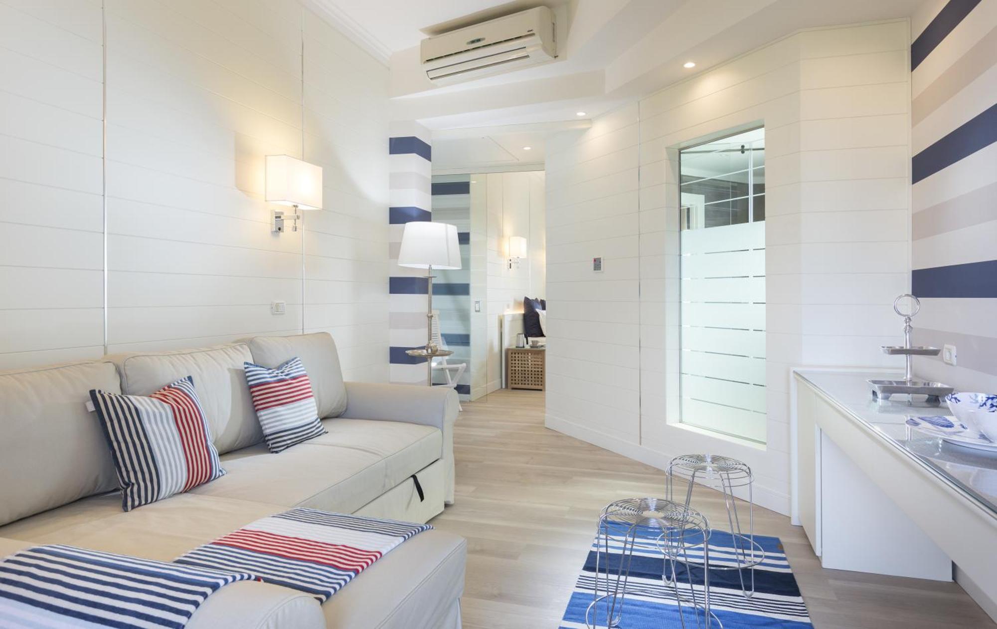 Hotel Atlantic Riviera Mare Misano Adriatico Rom bilde