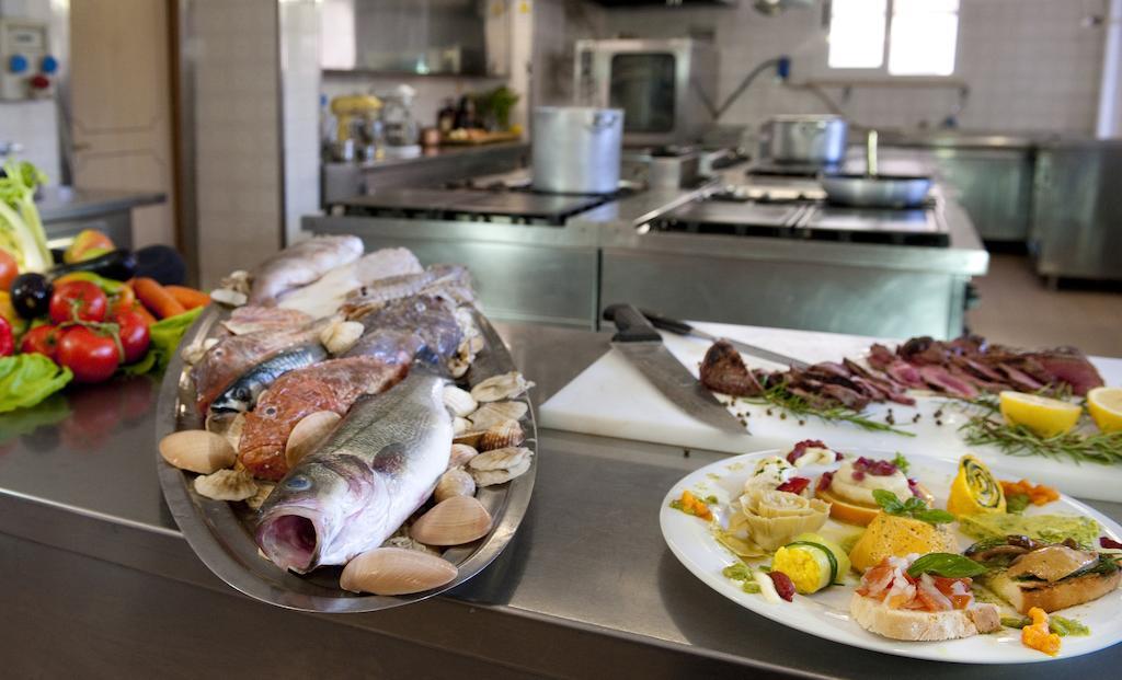Hotel Atlantic Riviera Mare Misano Adriatico Eksteriør bilde