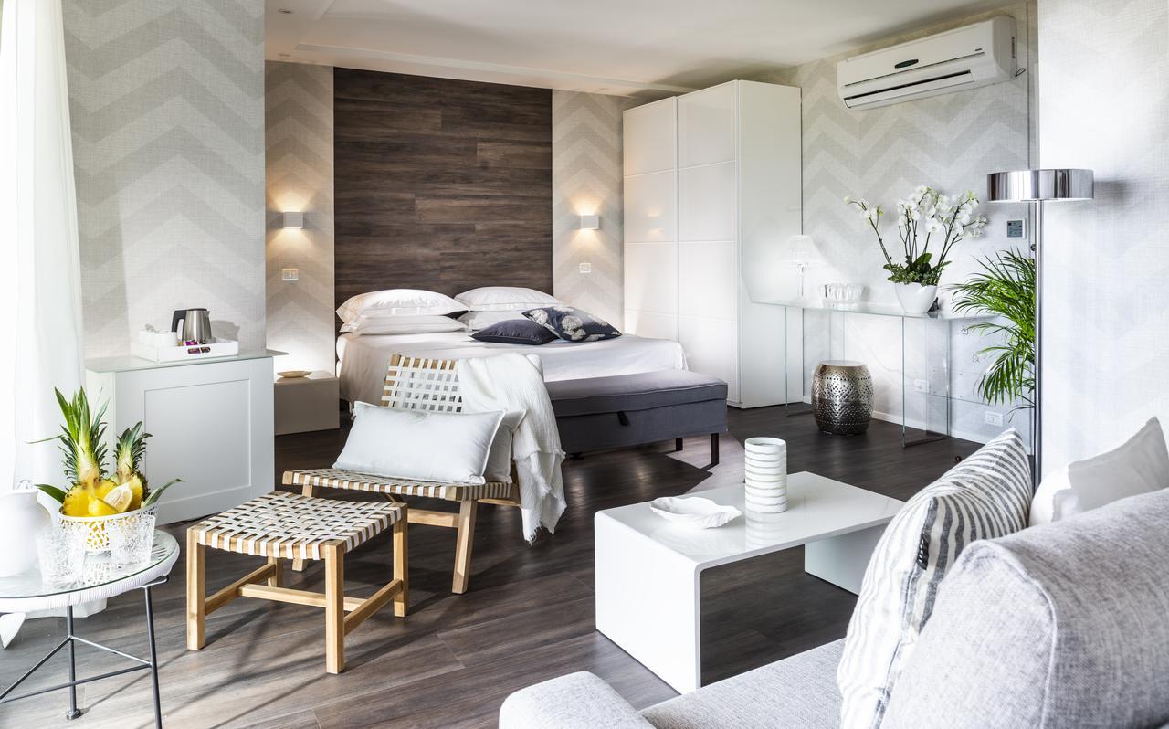 Hotel Atlantic Riviera Mare Misano Adriatico Eksteriør bilde