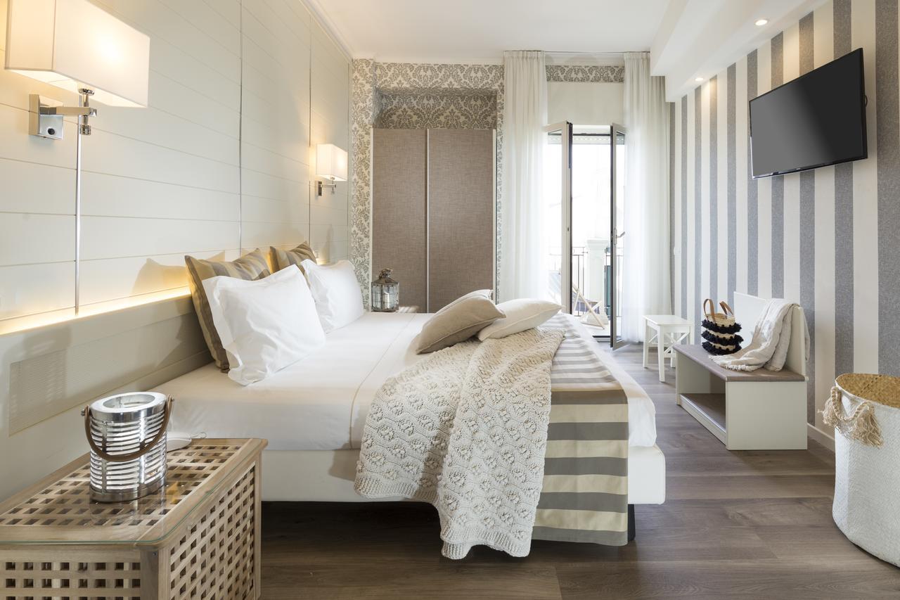 Hotel Atlantic Riviera Mare Misano Adriatico Eksteriør bilde