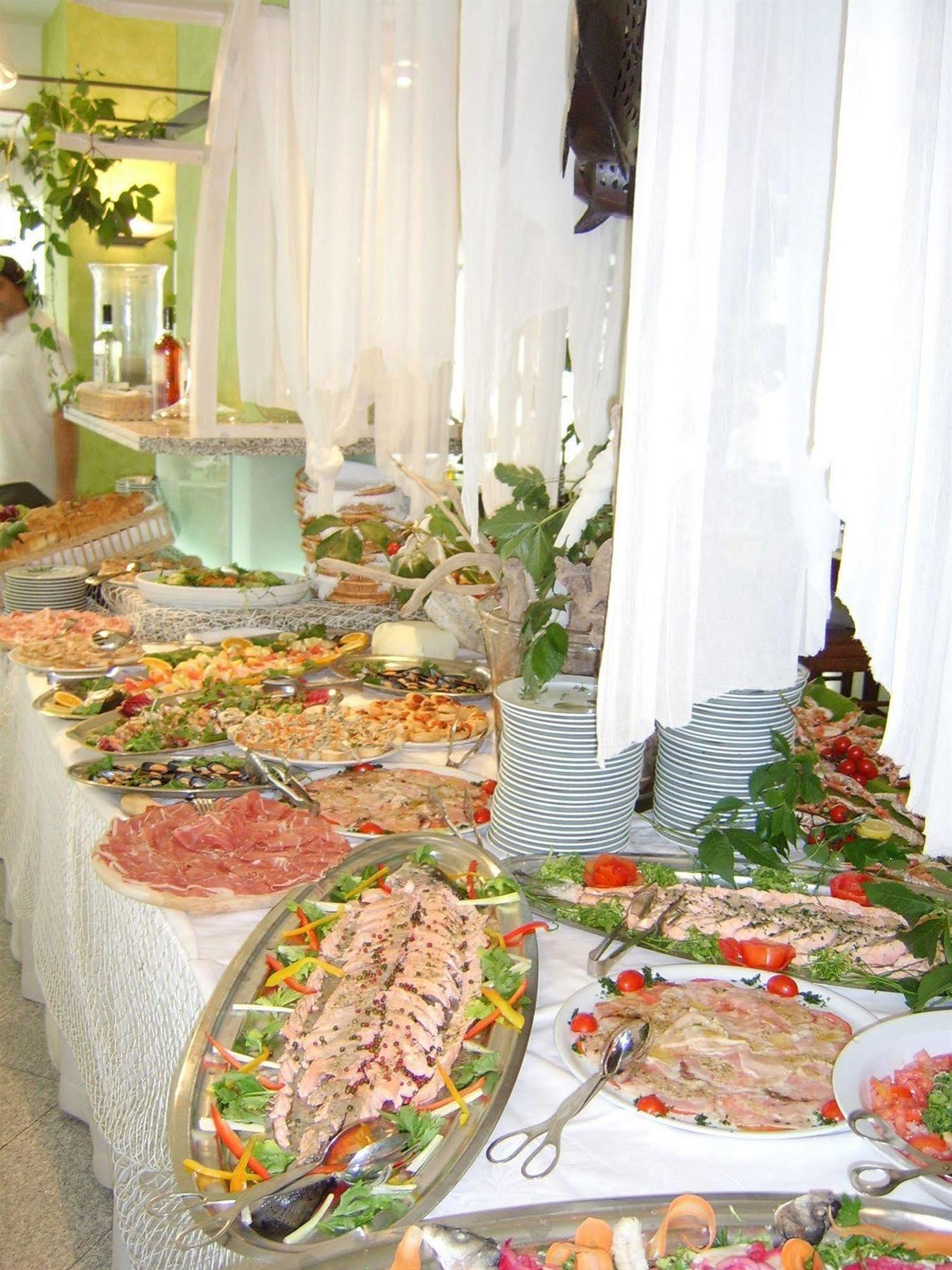 Hotel Atlantic Riviera Mare Misano Adriatico Eksteriør bilde
